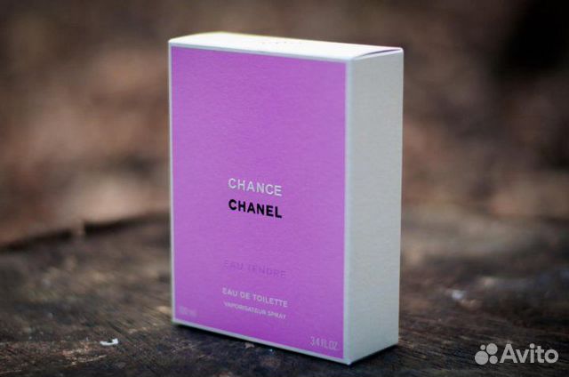 Chanel Chance Women's Fragrance Eau Tendre Eau