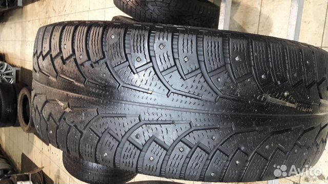 Nokian 265/60 R18