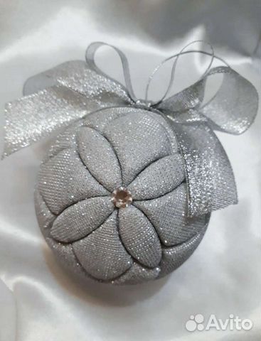 Ёлочные игрушки. Новогодний подарок. Декор