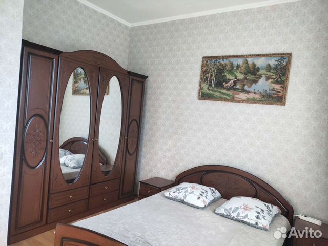 

2-к. квартира, 48 м², 2 кровати