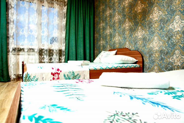 

2-к. квартира, 60 м², 4 кровати