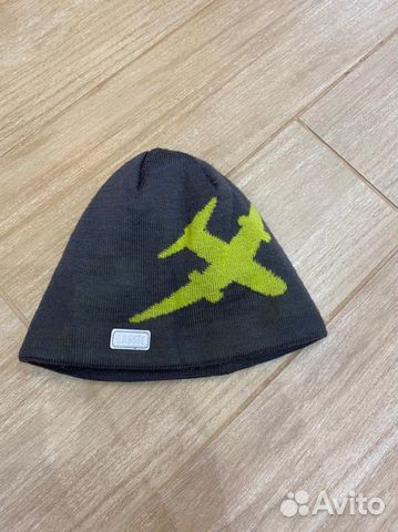 Шапка для мальчика lassie 50-52