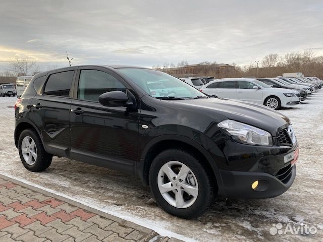 Nissan Qashqai 2.0 CVT, 2011, 142 000 км