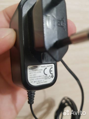 Зарядка microusb