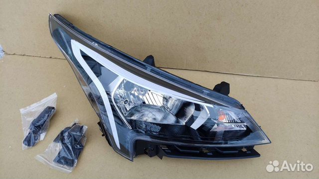 Фара правая Kia Rio 4 FB 2020-настоящее время