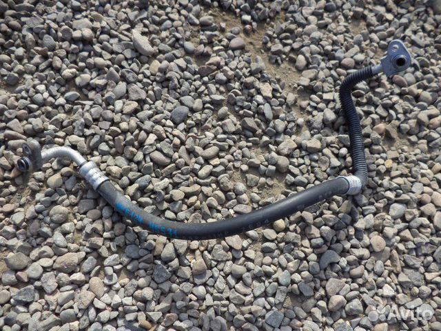 Трубка кондиционера Toyota Corolla NZE124 1NZ-FE