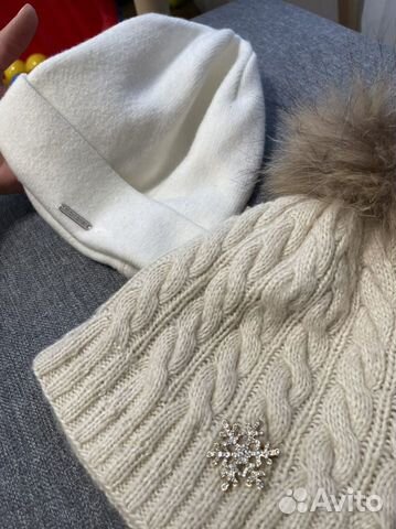 Шапка женская