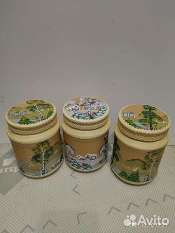 Банка #береста