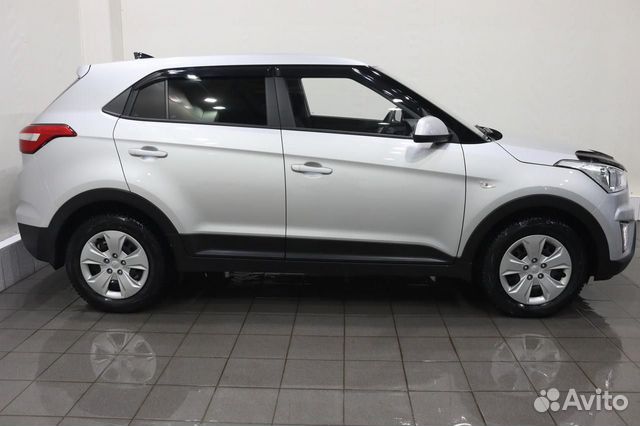 Hyundai Creta 1.6 МТ, 2019, 49 990 км