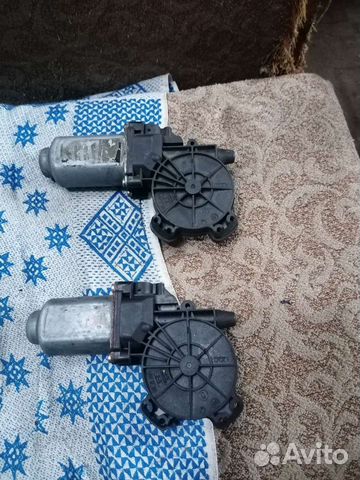 Передний правый моторчик стеклоподъемника рено мег