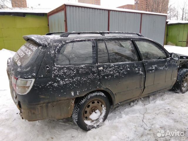 Toyota Caldina 3SFE в разбор