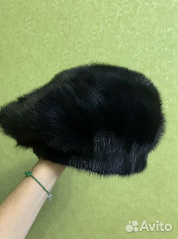 Шапка меховая