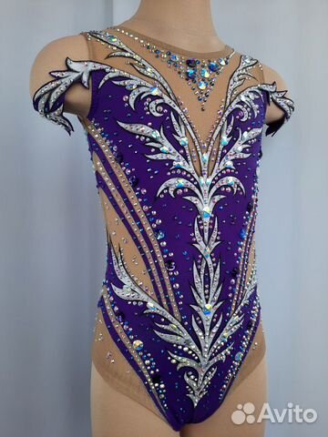 Пошив купальников для художественной гимнастики