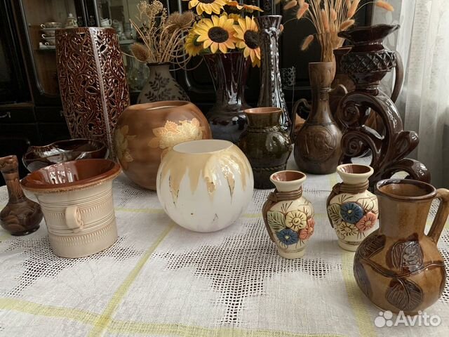 Керамика времен СССР