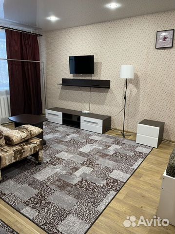 

1-к. квартира, 32 м², 2 кровати