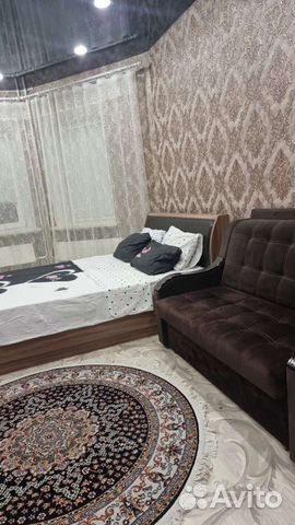 

1-к. квартира, 38 м², 1 кровать