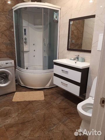 

1-к. квартира, 45 м², 1 кровать