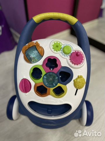 Каталка/Ходунки