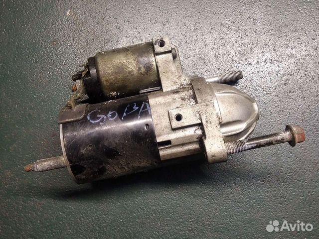 Стартер-Hyundai KIA 2.7 V6