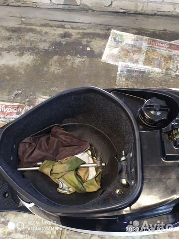 Сузуки адресс v 50 т4i