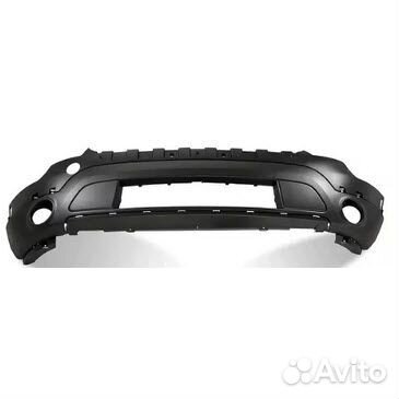 Передний бампер нижняя часть Ford Explorer 5