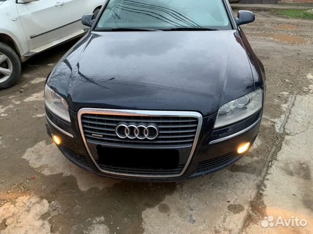 В разбор audi А8 D3