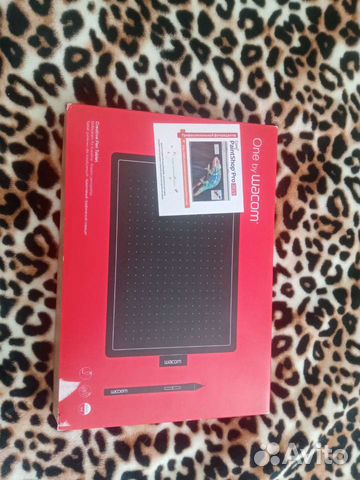 Графический планшет wacom One