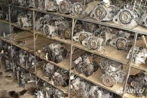 Контрактная АКПП mitsubishi. Из Японии