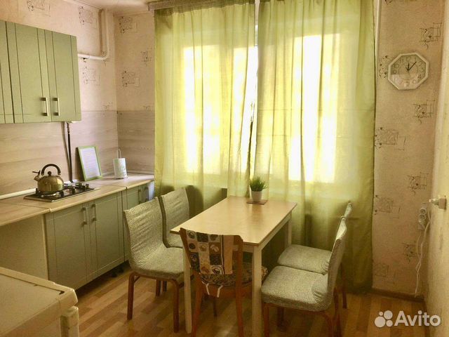 

3-к. квартира, 80 м², 5 кроватей