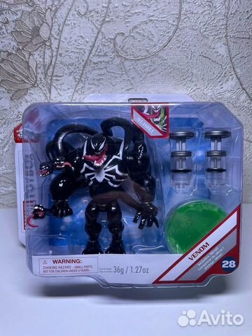 Фигурка Toybox Venom (Excl. DisneyShop)