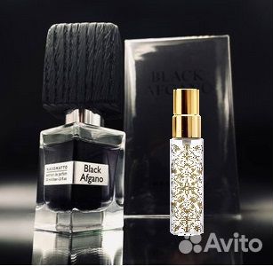 Nasomatto Black Afgano, духи со спреем 5 мл