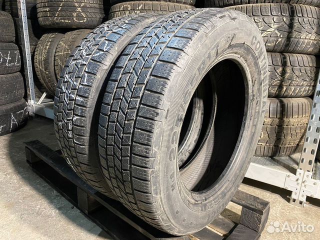 Continental Conti4x4Contact 225/65 R17 102T