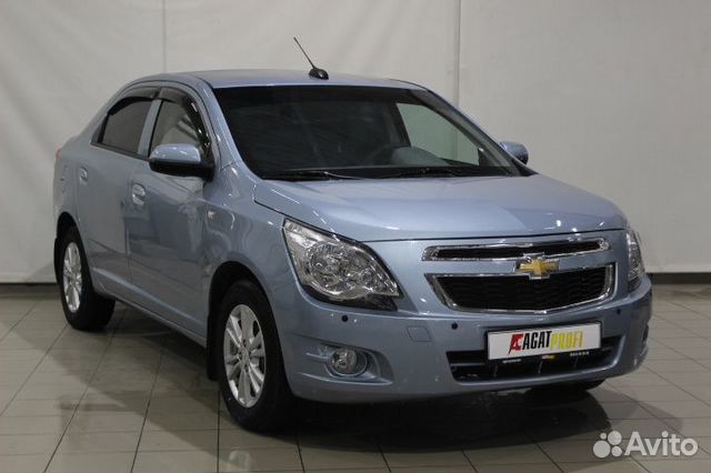 Chevrolet Cobalt 1.5 AT, 2020, 39 378 км