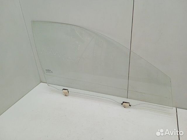 Стекло двери передней правой Lifan Solano 2 1.5