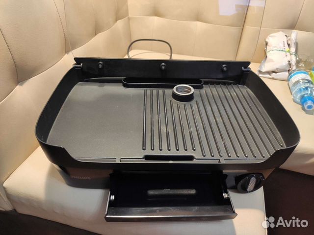 Электрогриль Phillips HD6360