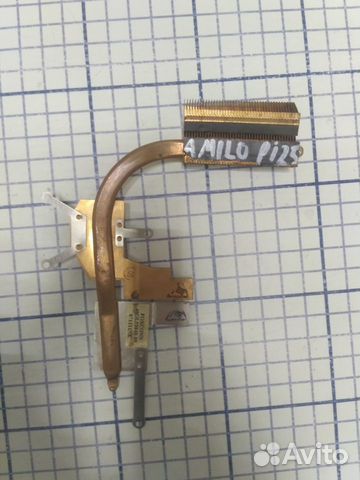 Система охлаждения Fujitsu-Siemens amilo pi 2515