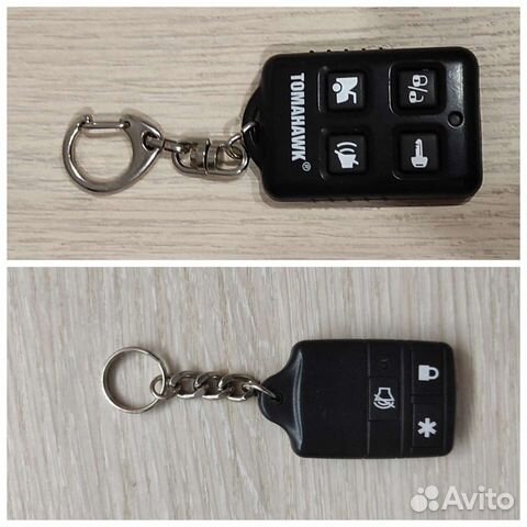 Пульты автосигнализации tomahawk и magicar 6