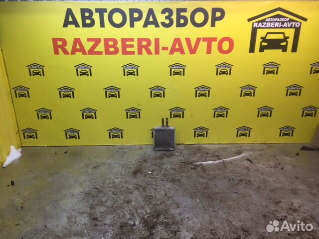 Радиатор печки заз шанс