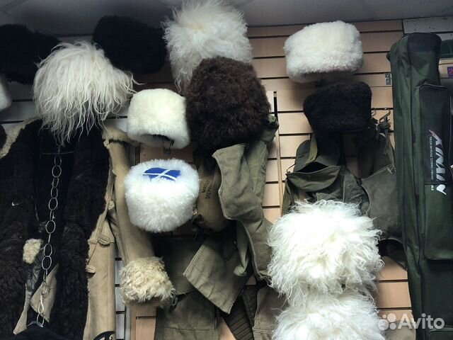 Папахи кубанки шапки меховые из натуральной овчины