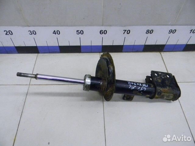 Амортизатор передний левый 307 2001-2007