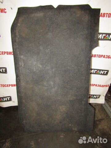 Пол багажника Note (E11) 2006-2013