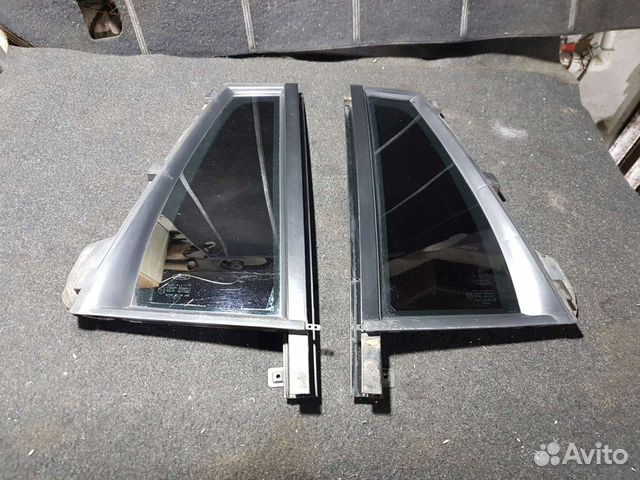Стекло форточка Ford mondeo 3