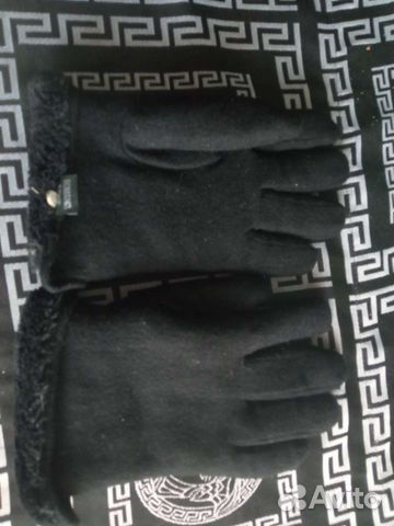 Перчатки мужские