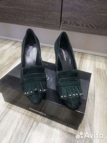 Туфли женские paolo conte