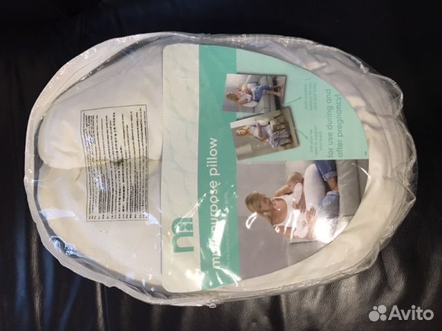 Подушка для кормления mothercare