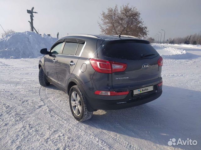 Kia Sportage 2.0 AT, 2013, 88 000 км