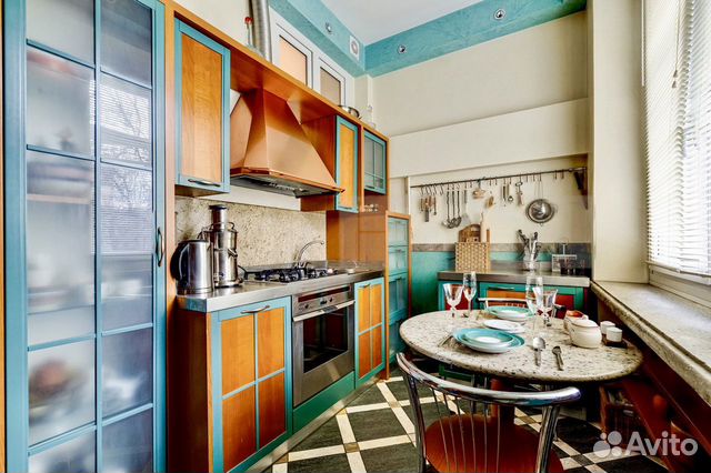 

2-к. квартира, 55 м², 2 кровати