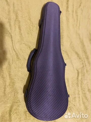 Футляр для скрипки 4/4 карбоновый