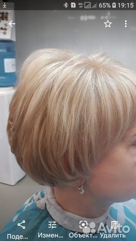 Парикмахер стилист колорист