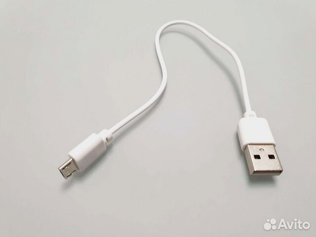 Адаптер и кабели micro usb короткие и длинные